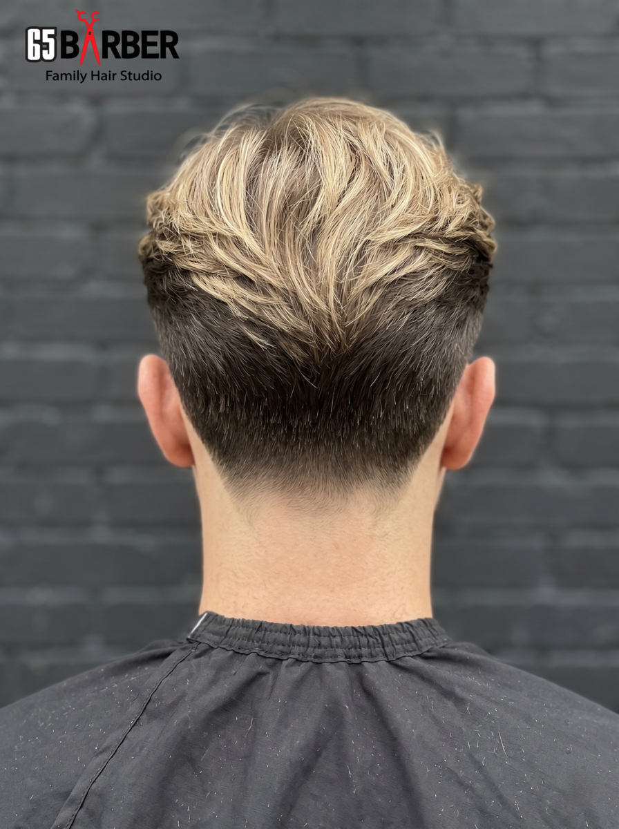 65 Barber